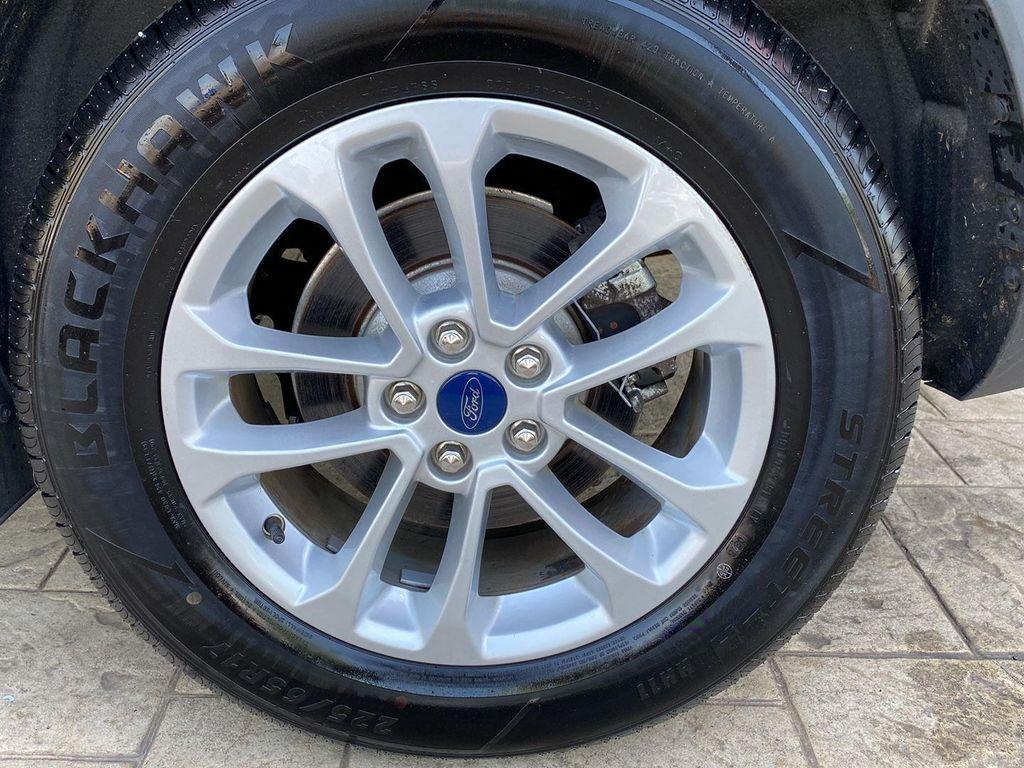 used 2020 Ford Escape car, priced at $15,800