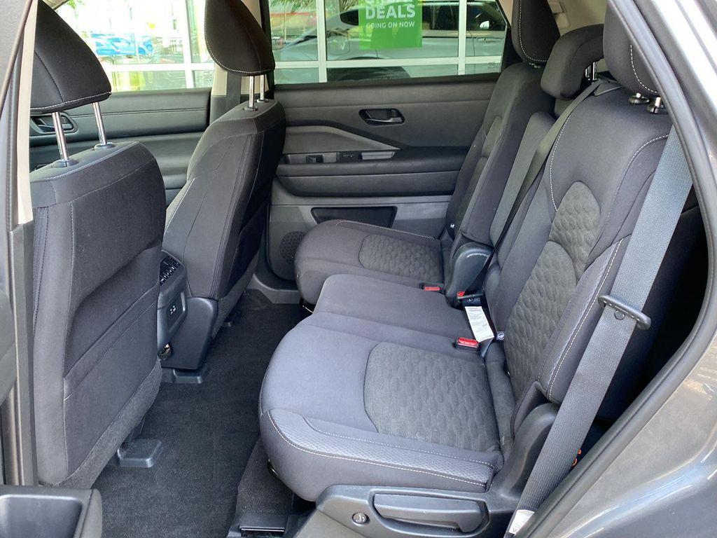 used 2023 Nissan Pathfinder car, priced at $33,500