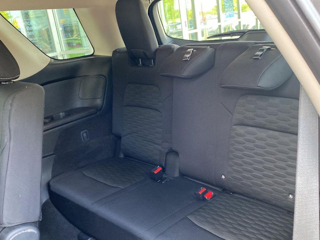 used 2023 Nissan Pathfinder car, priced at $33,500