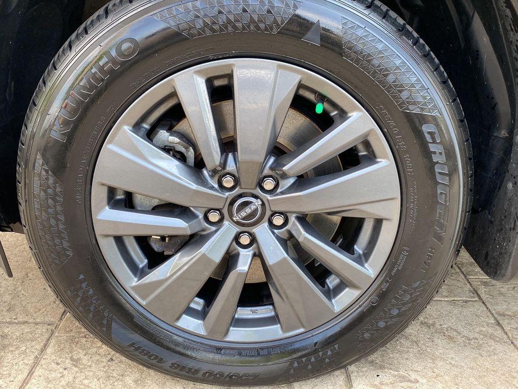 used 2023 Nissan Pathfinder car, priced at $33,500