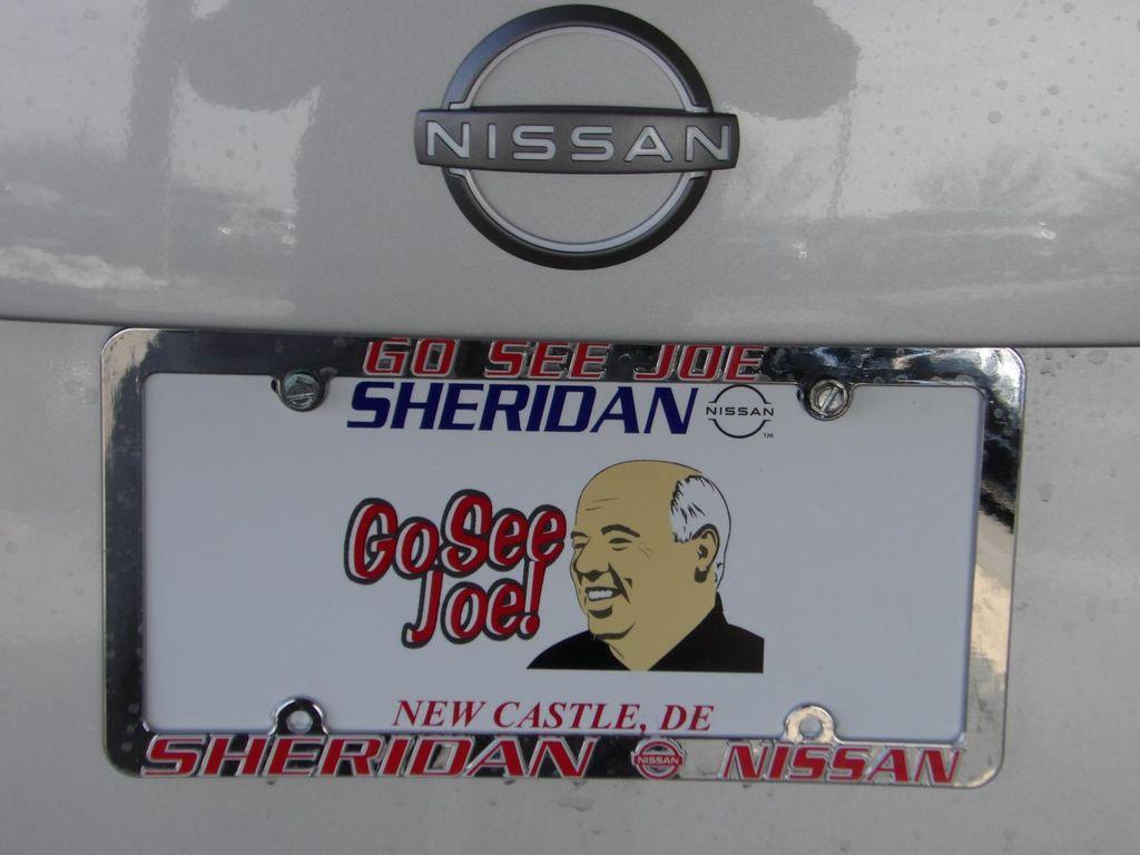 new 2025 Nissan Versa car, priced at $21,812