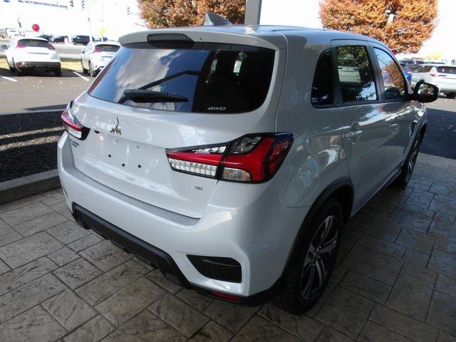 new 2025 Mitsubishi Outlander Sport car, priced at $27,693