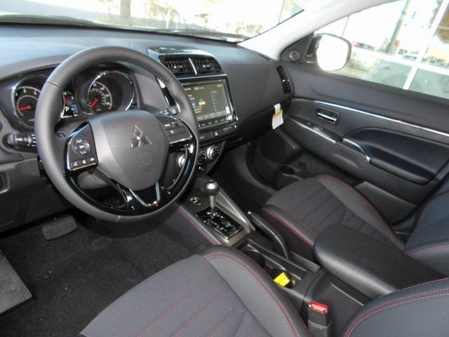 new 2025 Mitsubishi Outlander Sport car, priced at $27,693