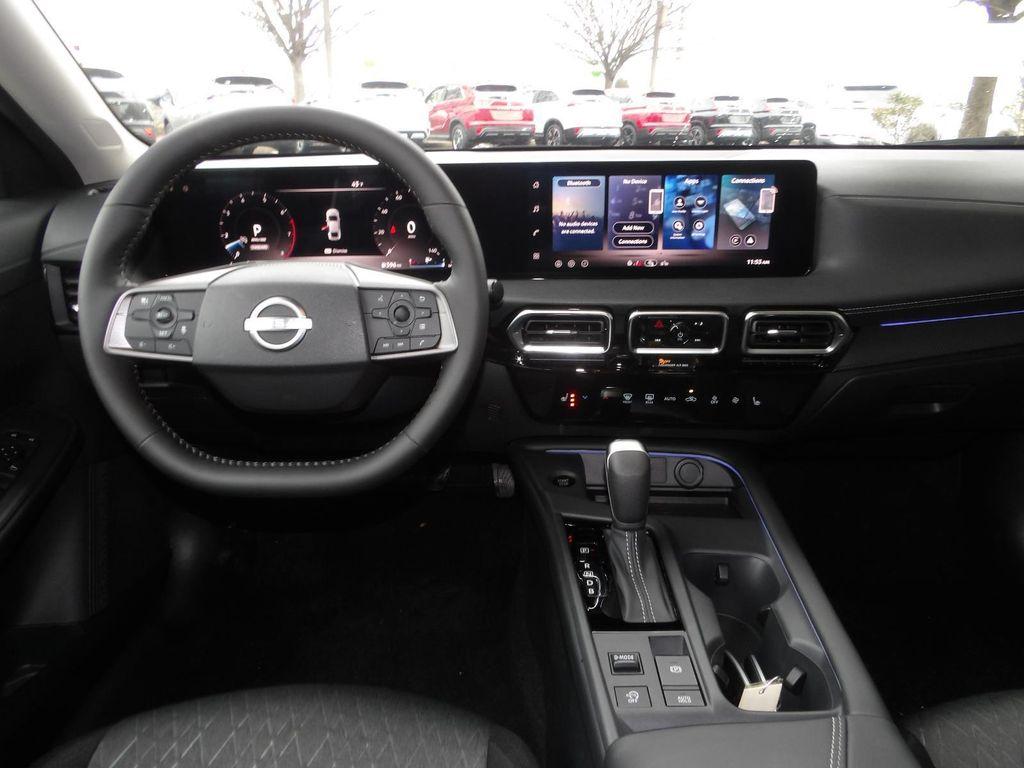 new 2026 Nissan Sentra car, priced at $24,346