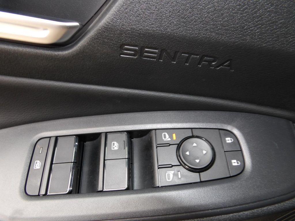 new 2026 Nissan Sentra car, priced at $24,346