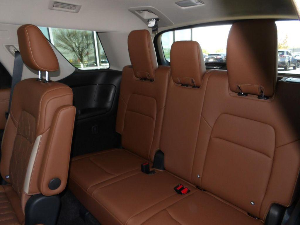 new 2026 Nissan Pathfinder car, priced at $49,924