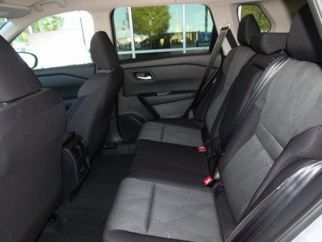 new 2026 Nissan Rogue car, priced at $30,221