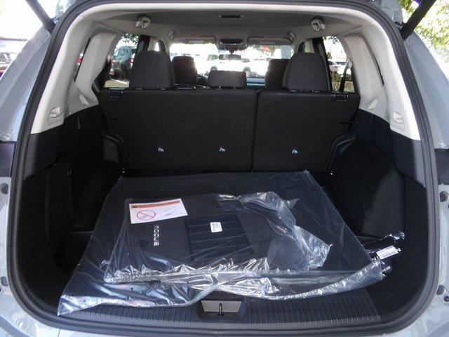 new 2026 Nissan Rogue car, priced at $30,221