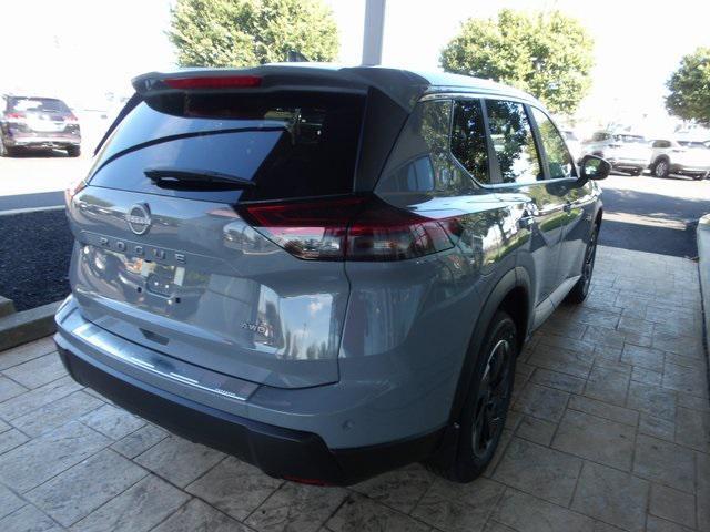 new 2026 Nissan Rogue car, priced at $30,221