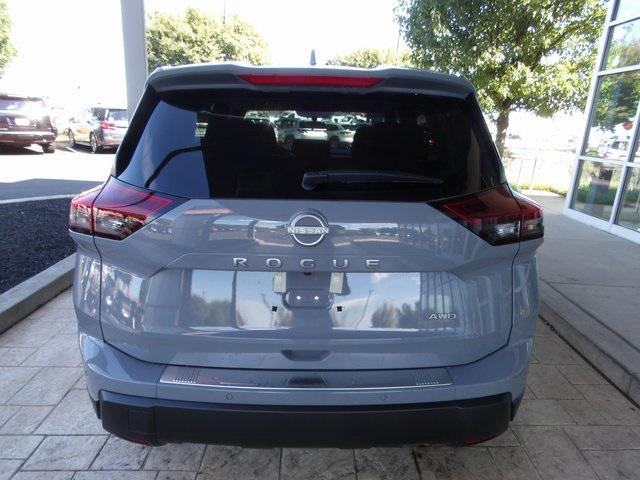 new 2026 Nissan Rogue car, priced at $30,221