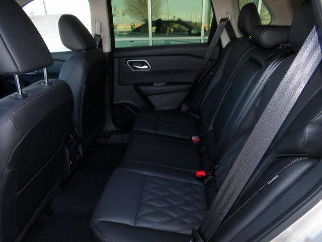 new 2026 Nissan Rogue car, priced at $40,504