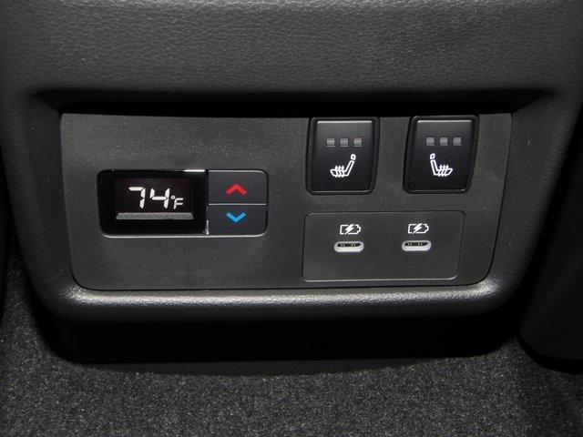 new 2026 Nissan Rogue car, priced at $40,504