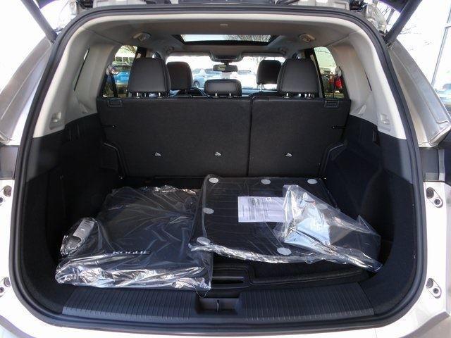 new 2026 Nissan Rogue car, priced at $40,504