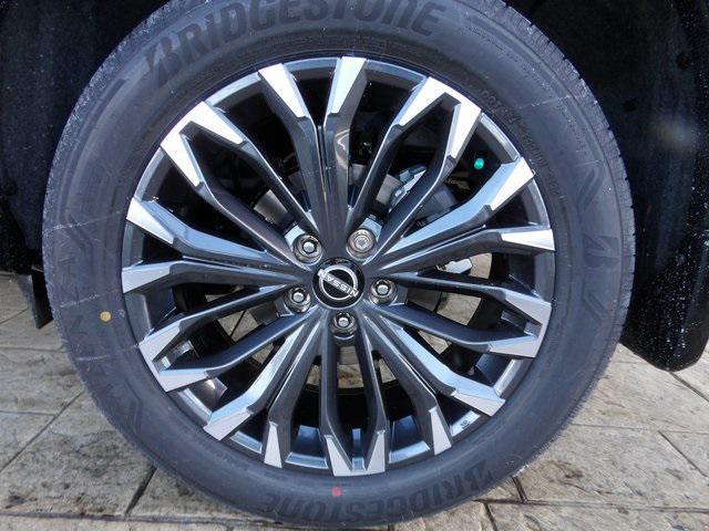 new 2026 Nissan Rogue car, priced at $40,504