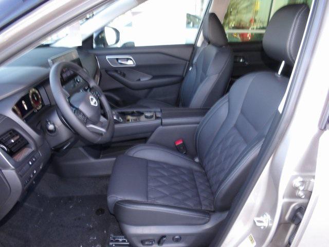 new 2026 Nissan Rogue car, priced at $40,504