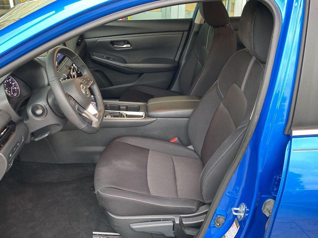 used 2023 Nissan Sentra car, priced at $21,000