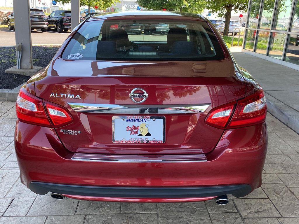 used 2017 Nissan Altima car, priced at $10,900
