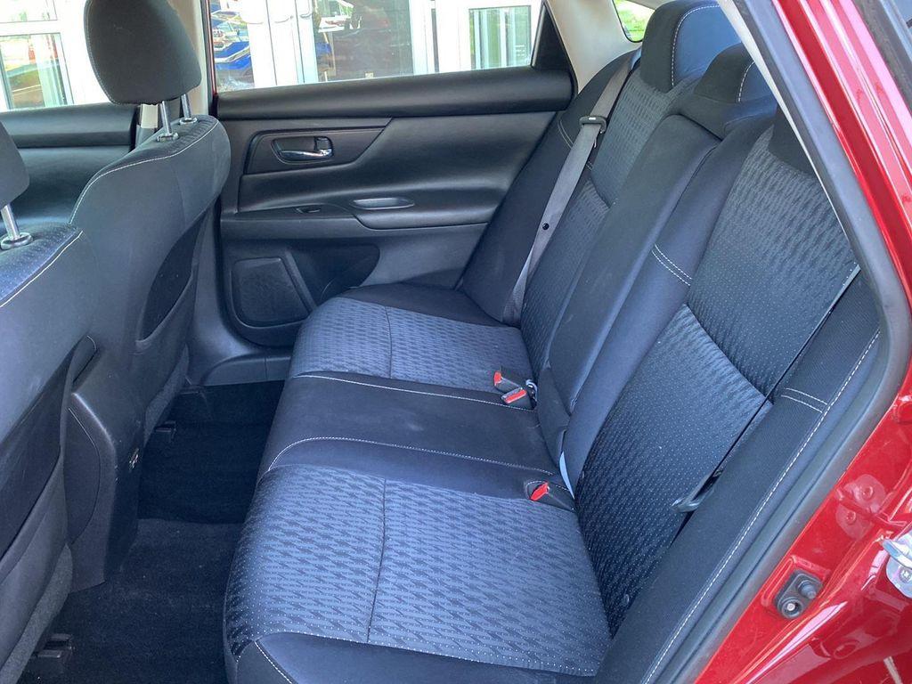 used 2017 Nissan Altima car, priced at $10,900