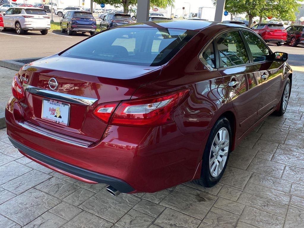 used 2017 Nissan Altima car, priced at $10,900