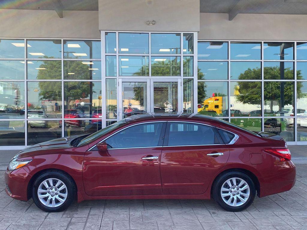 used 2017 Nissan Altima car, priced at $10,900