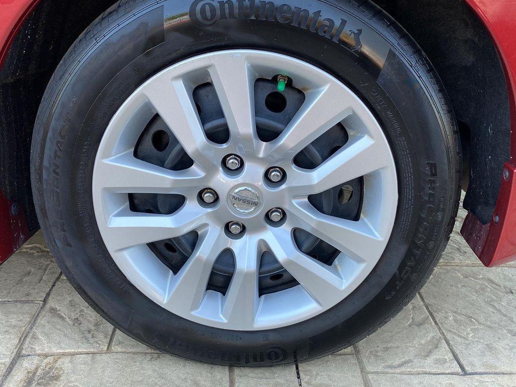 used 2017 Nissan Altima car, priced at $10,900
