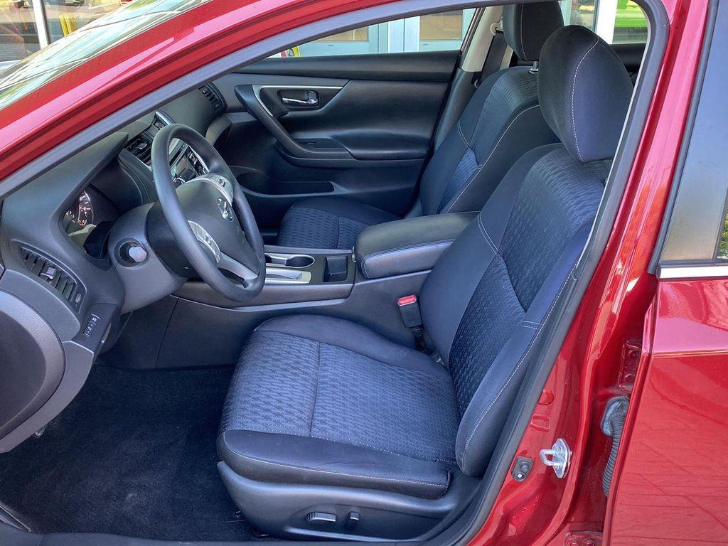 used 2017 Nissan Altima car, priced at $10,900