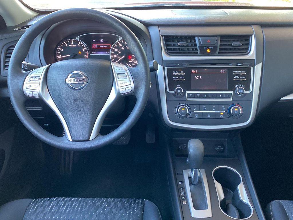 used 2017 Nissan Altima car, priced at $10,900