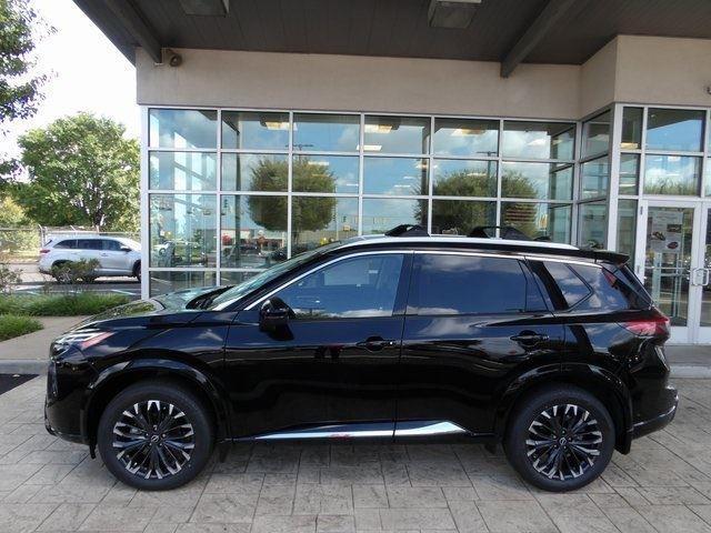 new 2026 Nissan Rogue car, priced at $37,562