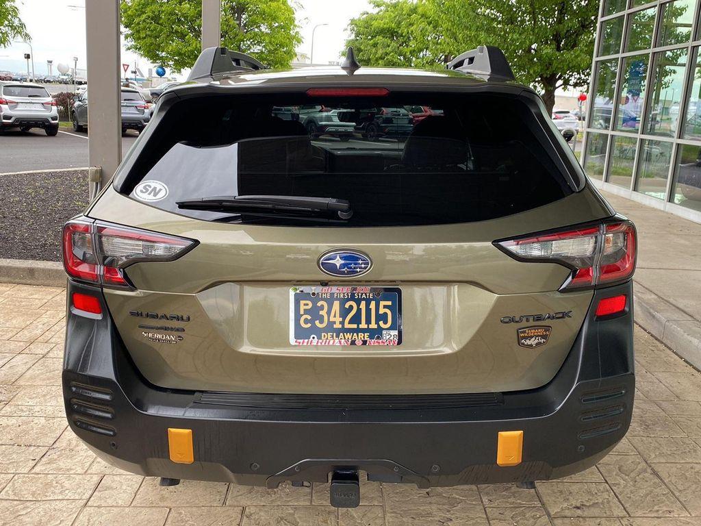 used 2023 Subaru Outback car, priced at $30,000