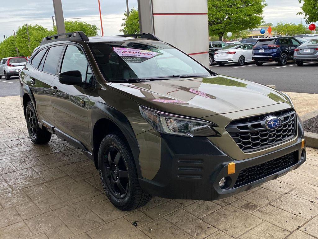used 2023 Subaru Outback car, priced at $30,000