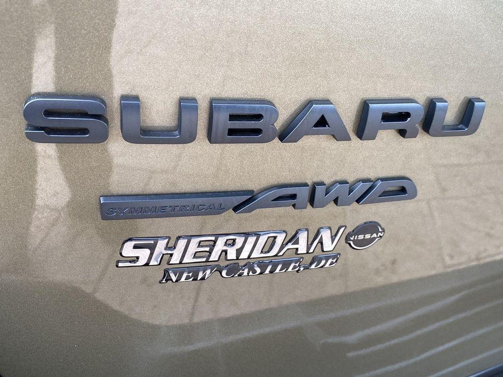 used 2023 Subaru Outback car, priced at $30,000