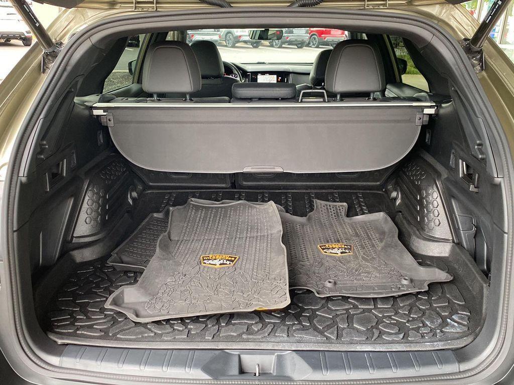 used 2023 Subaru Outback car, priced at $30,000