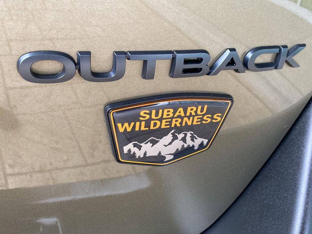 used 2023 Subaru Outback car, priced at $30,000