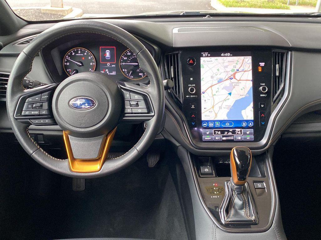 used 2023 Subaru Outback car, priced at $30,000