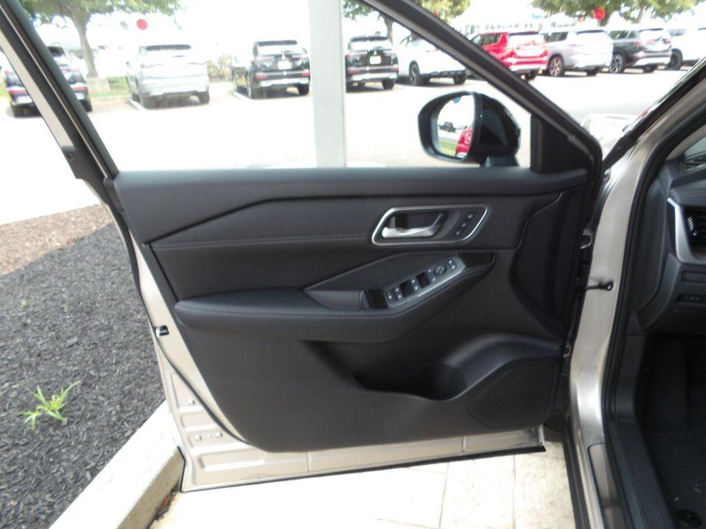 new 2026 Nissan Rogue car, priced at $36,993