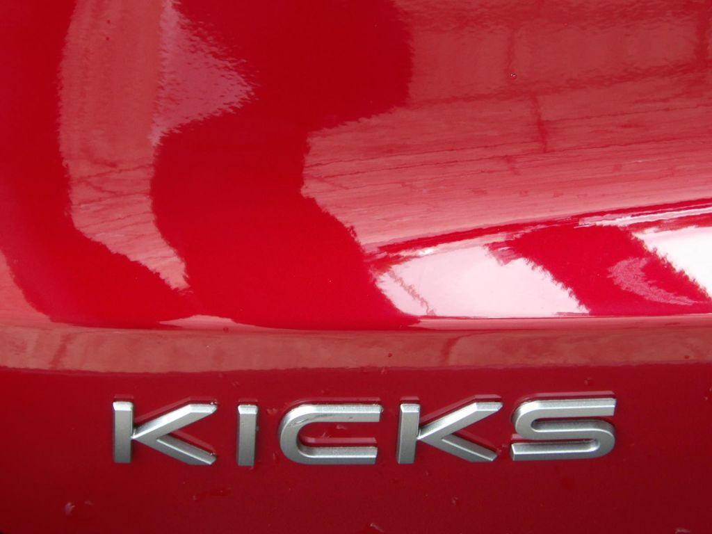 new 2026 Nissan Kicks car, priced at $27,651