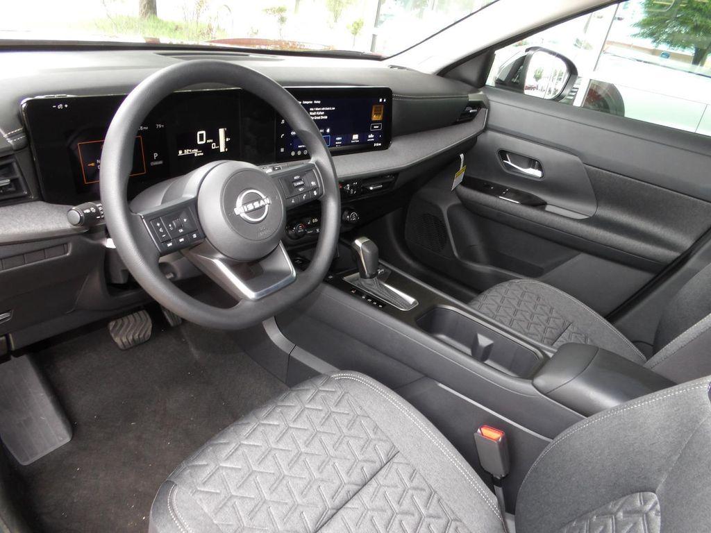 new 2026 Nissan Kicks car, priced at $27,651