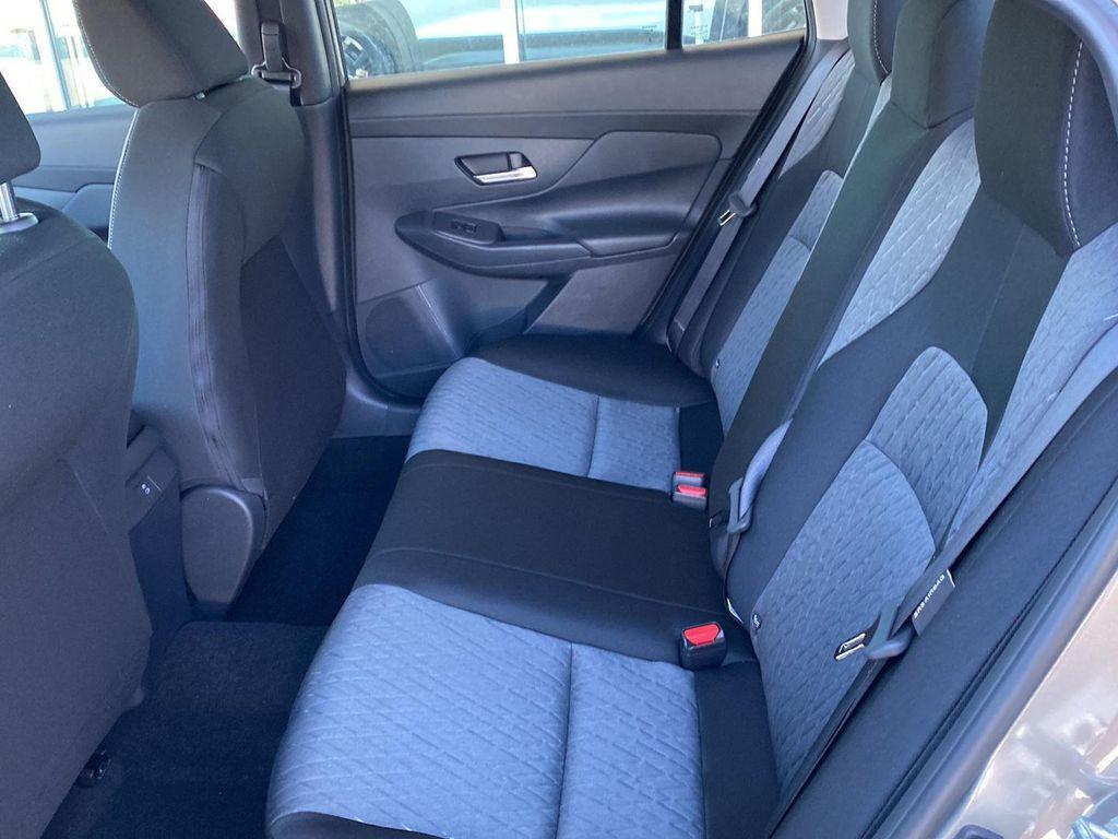 new 2026 Nissan Sentra car, priced at $23,354