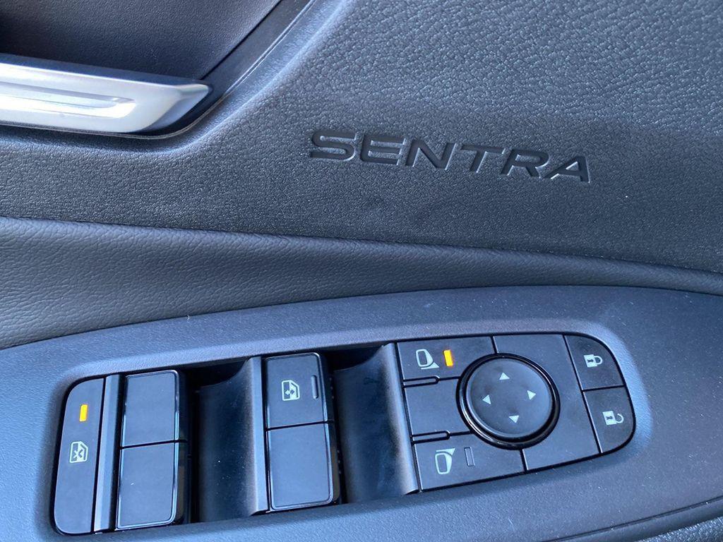 new 2026 Nissan Sentra car, priced at $23,354
