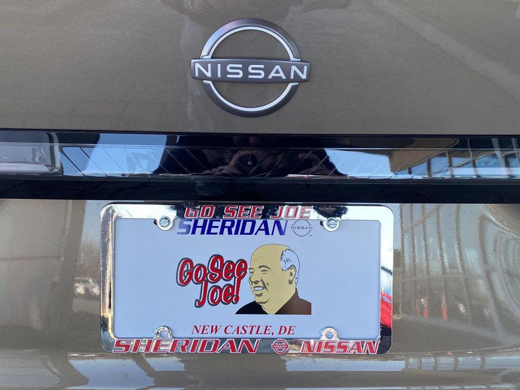 new 2026 Nissan Sentra car, priced at $23,354