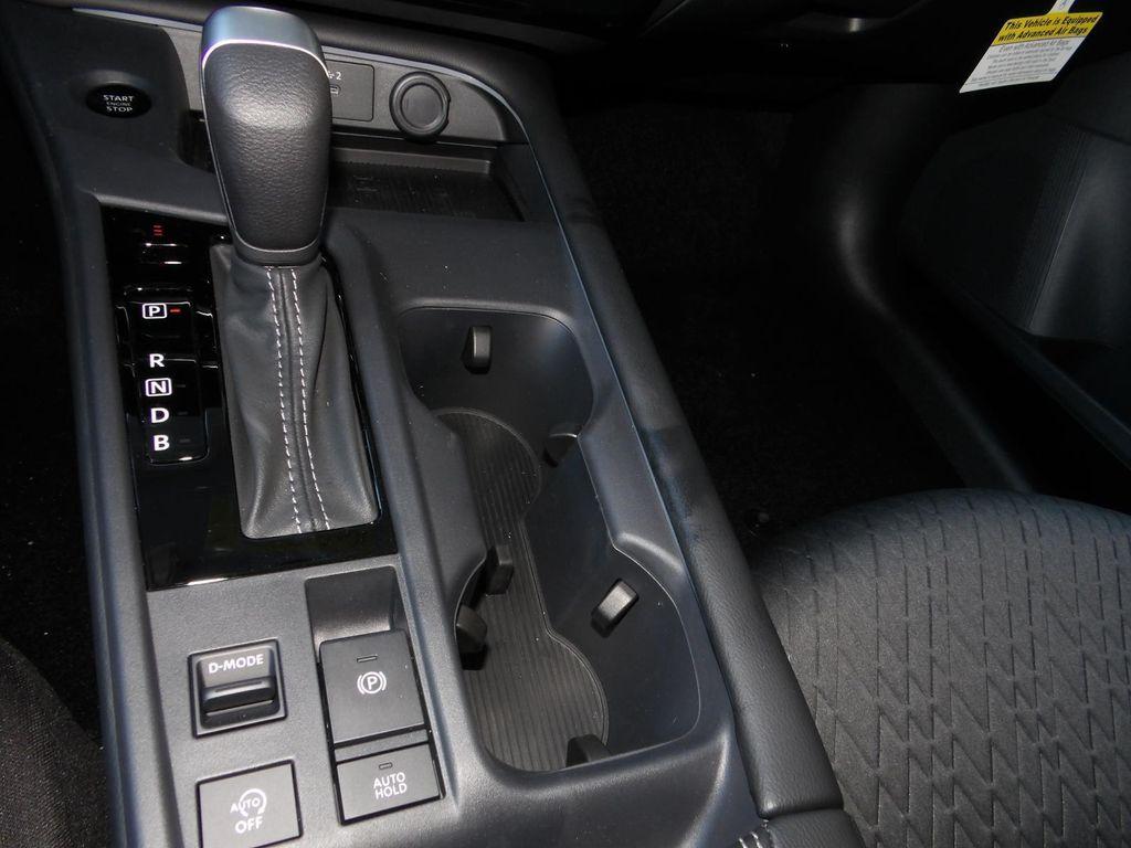 new 2026 Nissan Sentra car, priced at $26,065