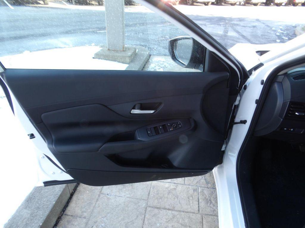 new 2026 Nissan Sentra car, priced at $26,065