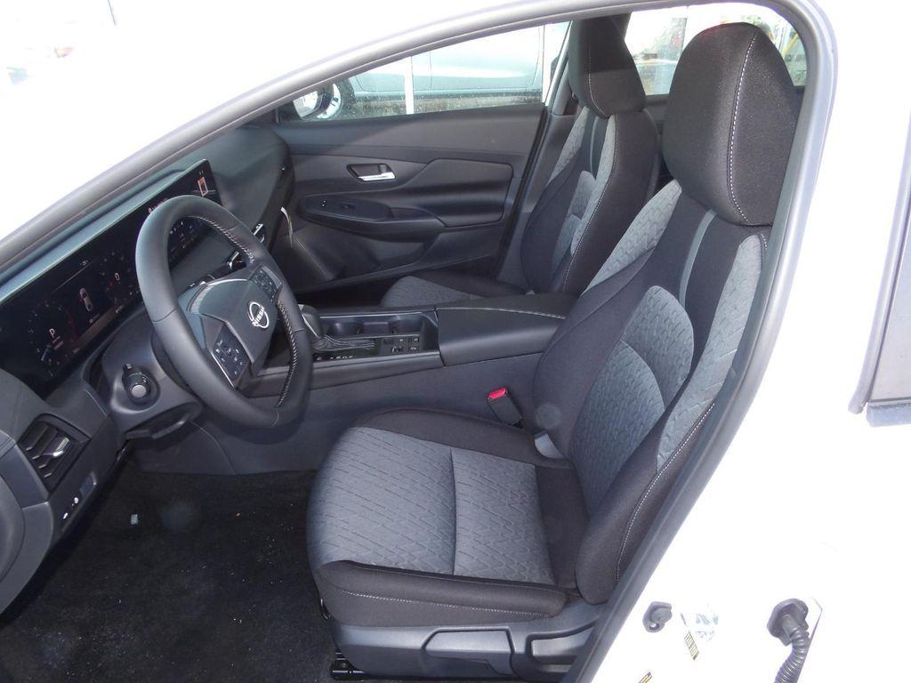 new 2026 Nissan Sentra car, priced at $26,065