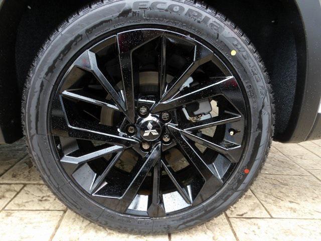 new 2025 Mitsubishi Outlander PHEV car, priced at $45,691