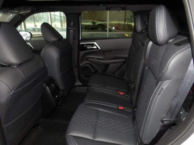 new 2025 Mitsubishi Outlander PHEV car, priced at $45,691