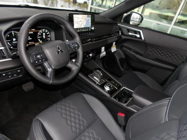 new 2025 Mitsubishi Outlander PHEV car, priced at $45,691