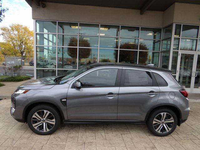 new 2025 Mitsubishi Outlander Sport car, priced at $25,638