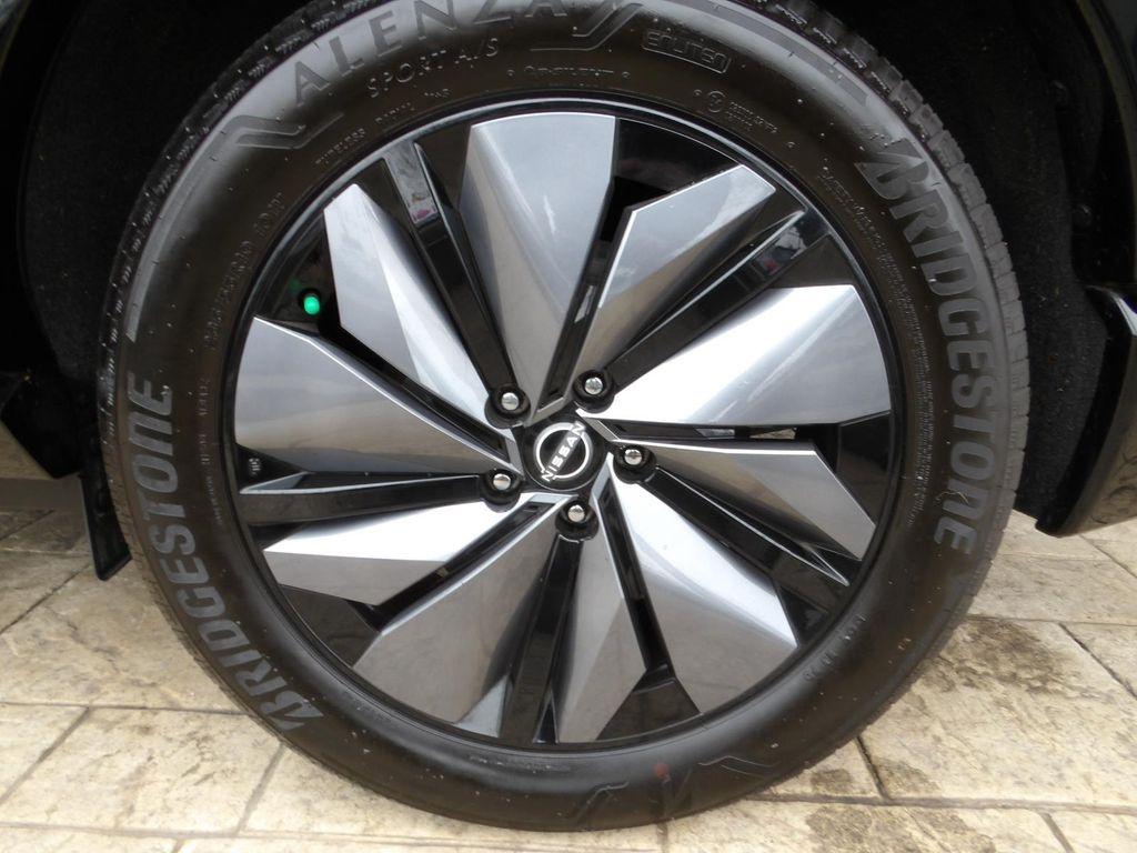 used 2023 Nissan ARIYA car, priced at $23,500