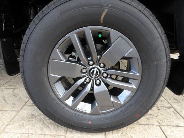 new 2026 Nissan Frontier car, priced at $39,345