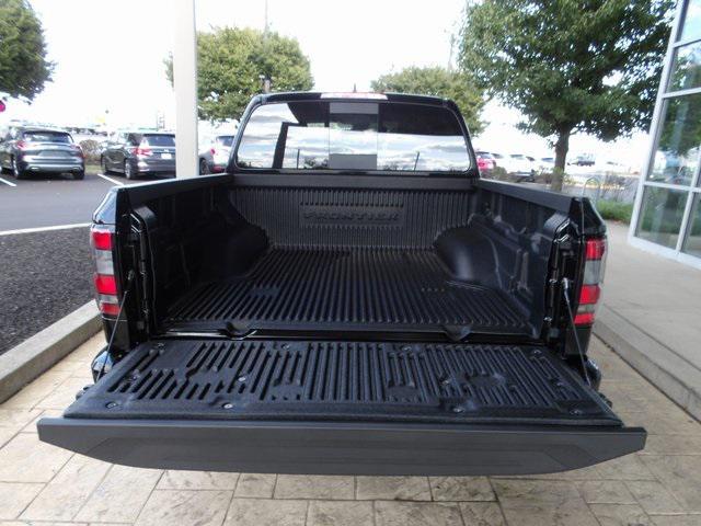 new 2026 Nissan Frontier car, priced at $39,345